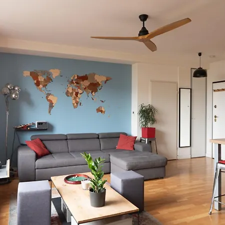Very Charming And Comfortable Cocoon In 20th